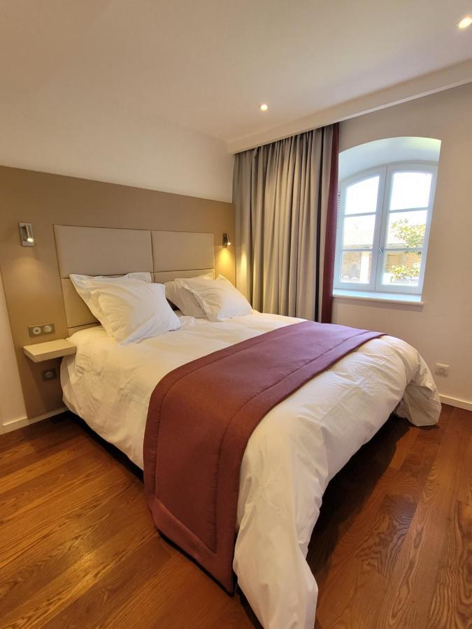 Lodges En Pierres Dorees Saint-Germain-Nuelles Luaran gambar