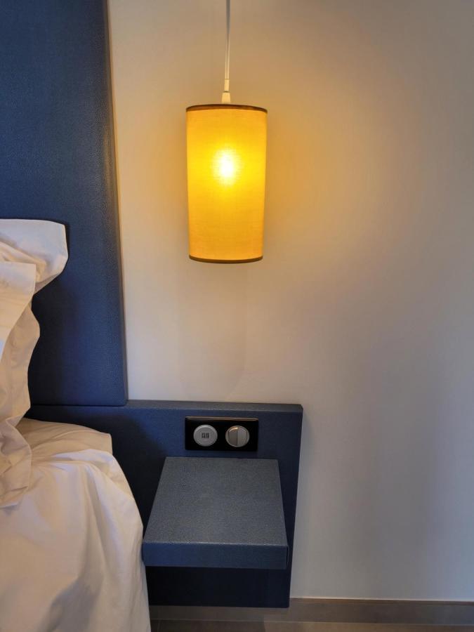 Lodges En Pierres Dorees Saint-Germain-Nuelles Luaran gambar